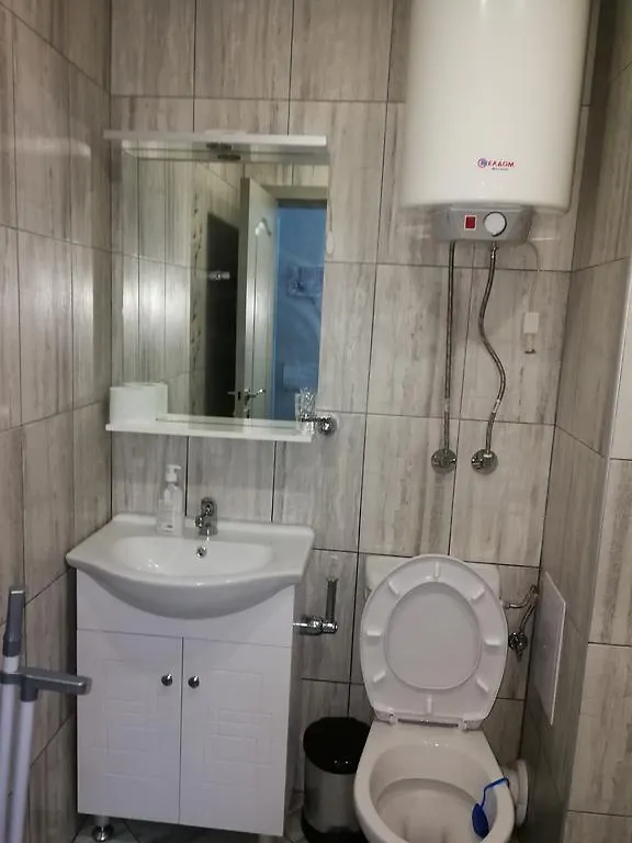 Studio 11 Plovdiv Lägenhet