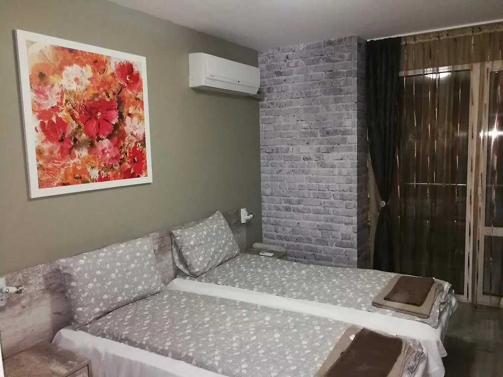 Studio 11 Plovdiv Lägenhet